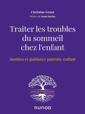 cover image of Traiter les troubles du sommeil chez l'enfant